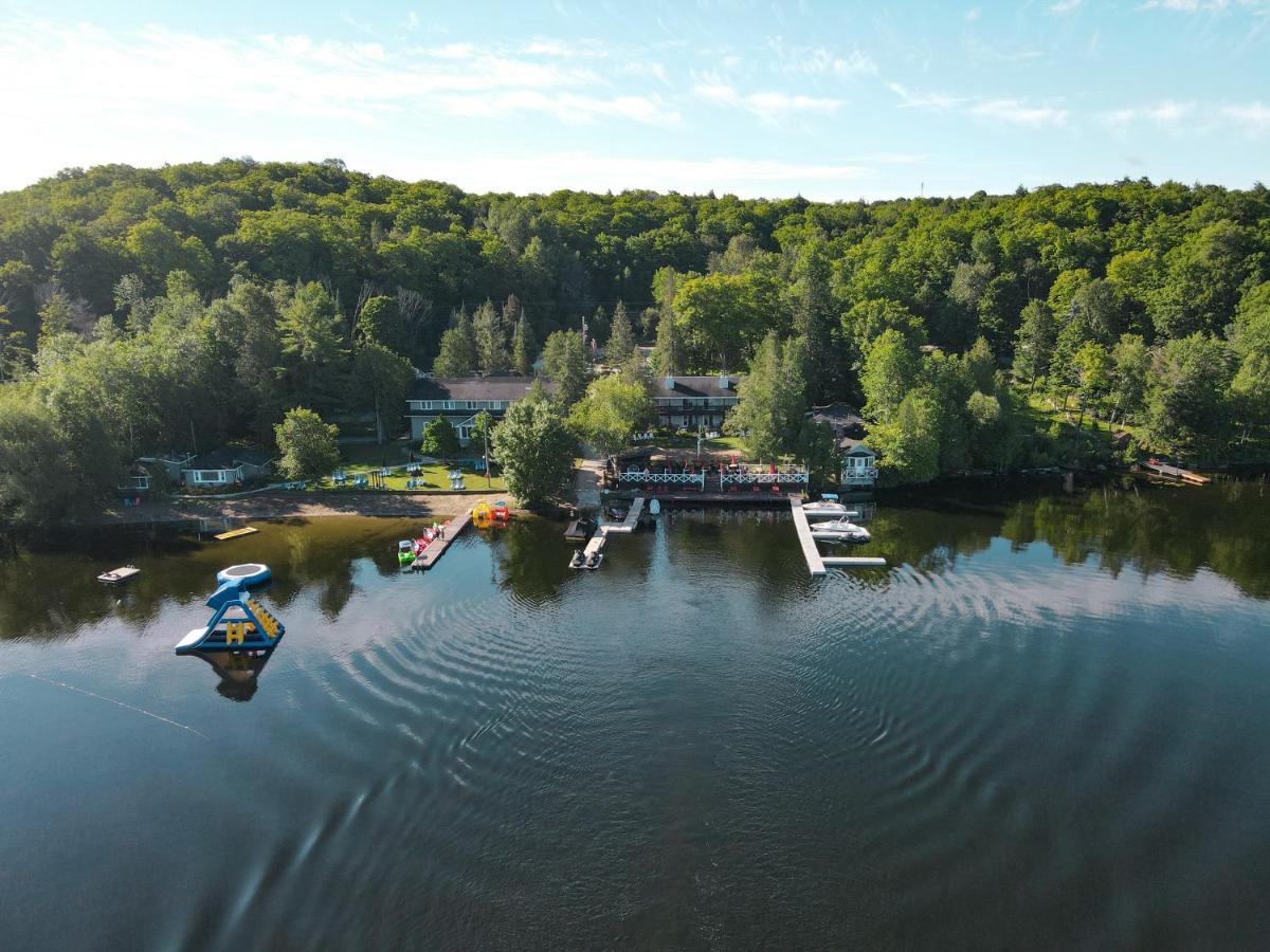 Bonnie View Inn Haliburton Exterior foto