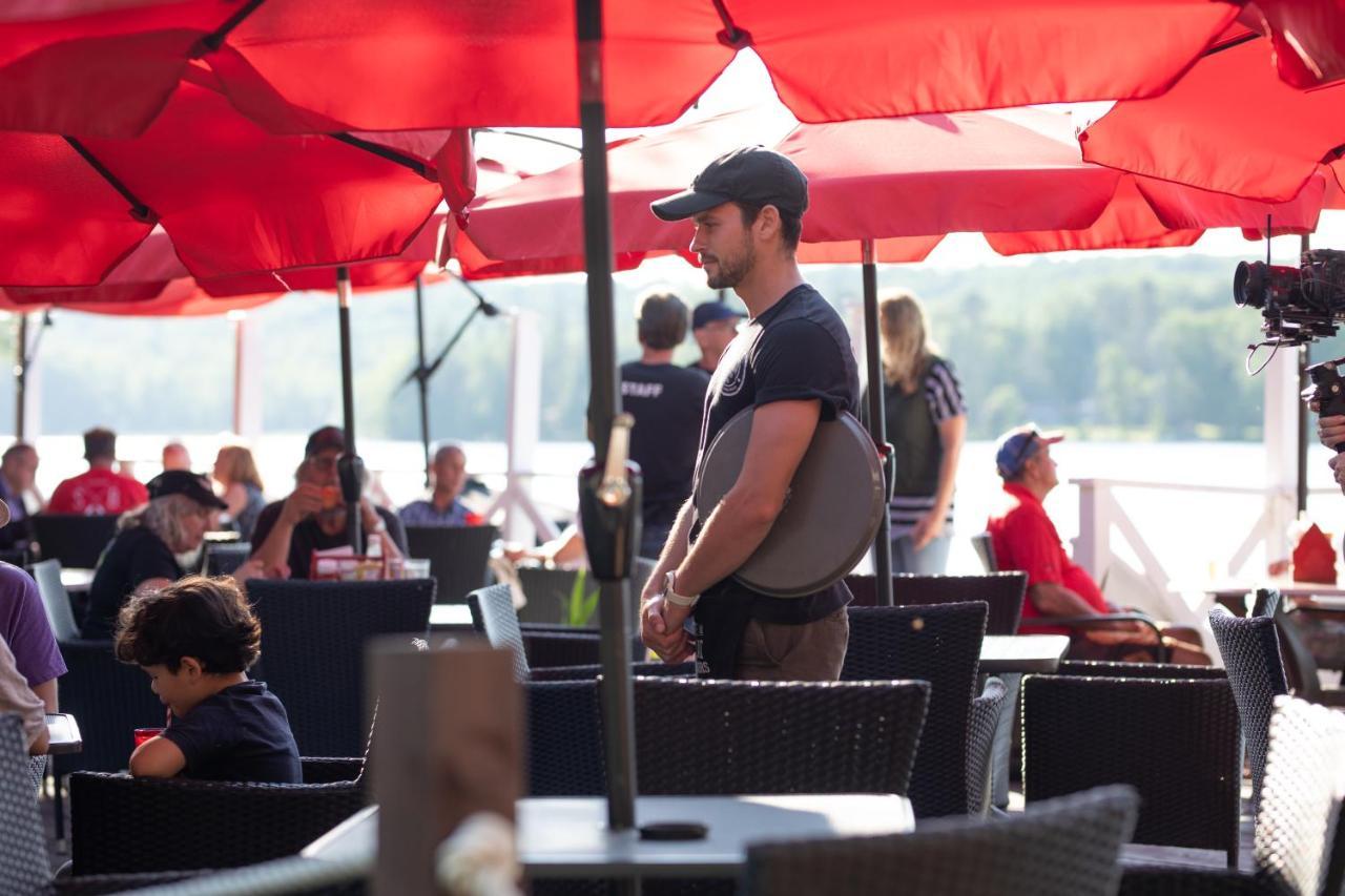 Bonnie View Inn Haliburton Exterior foto